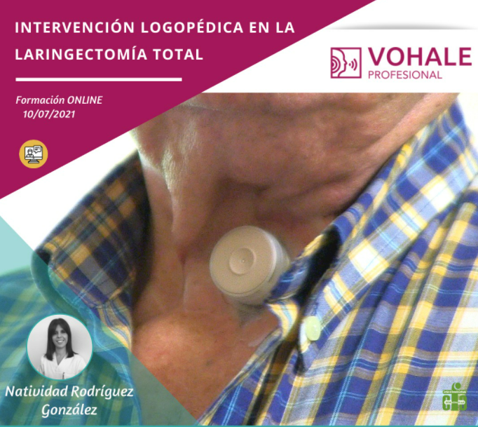 curso online intervencion logopedica