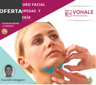 curso online taping neuro facial
