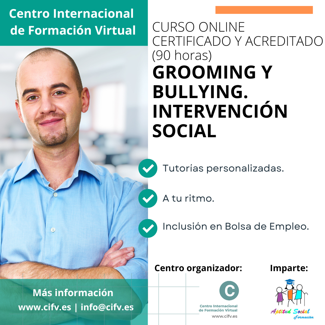 curso prevencion bullying