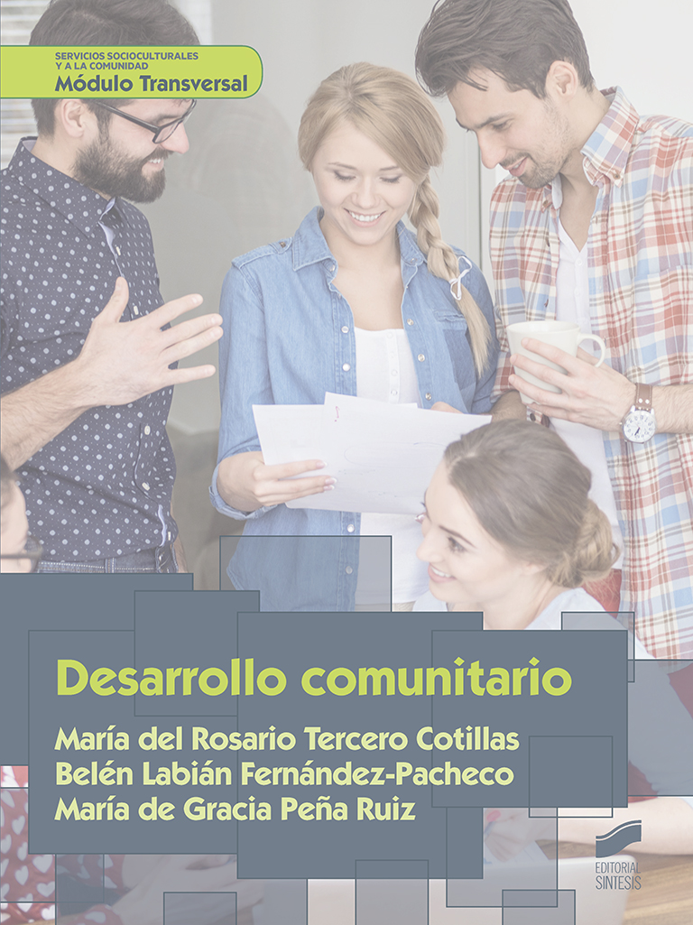 Desarrollo Comunitario. Formato: Ebook