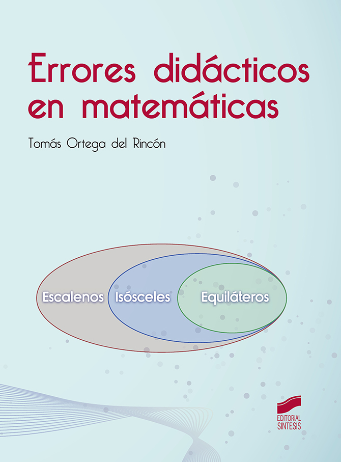 Errores didácticos en matemáticas. Formato: Ebook