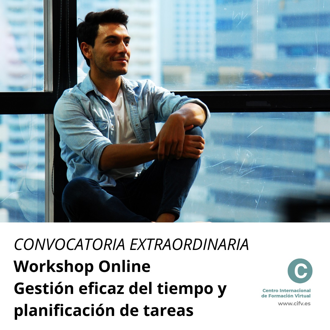 gestion eficaz del tiempo workshop