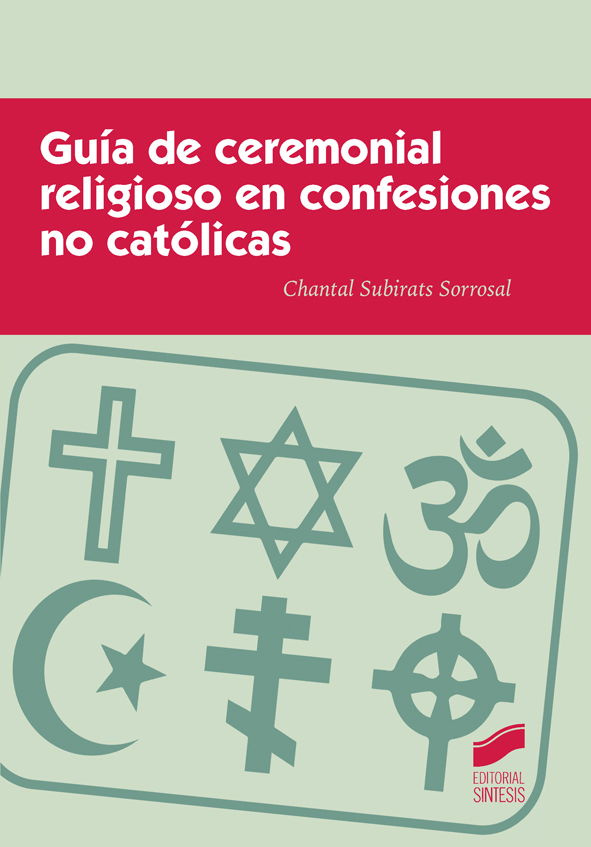 guia ceremonial religioso en confesiones no catolicas