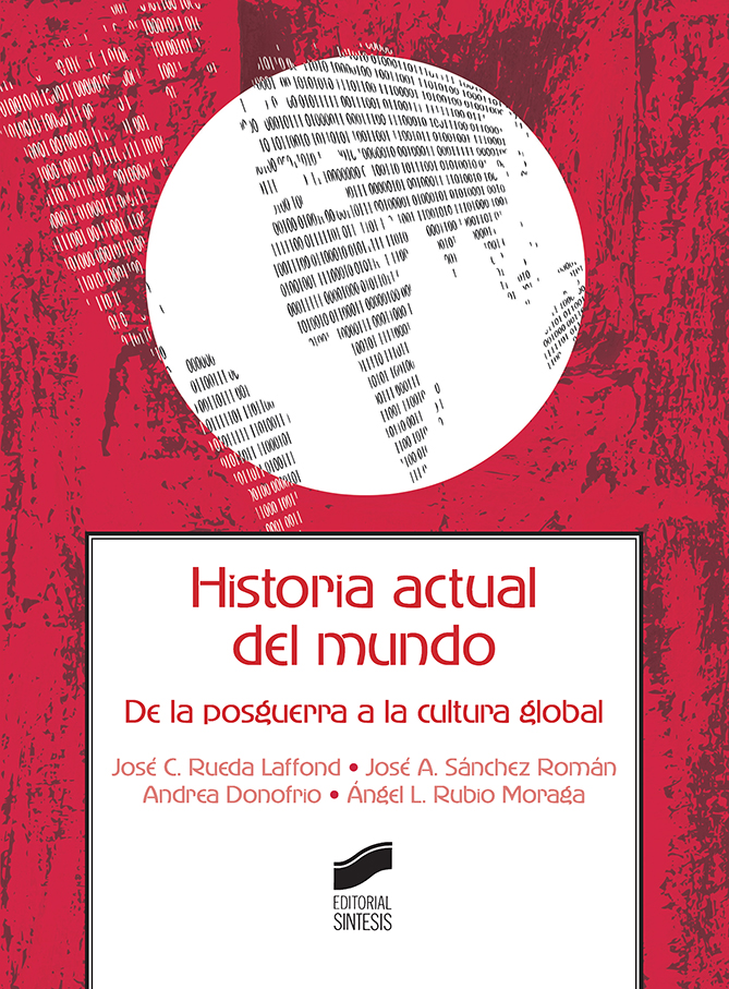 Historia actual del mundo. De la posguerra a la cultura global. Formato: Ebook