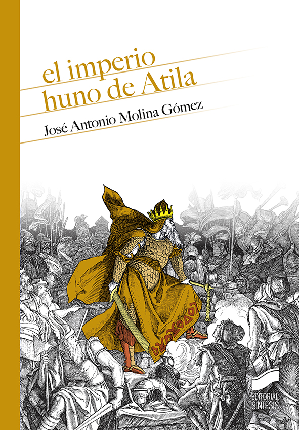 El imperio huno de Atila. Formato: Ebook