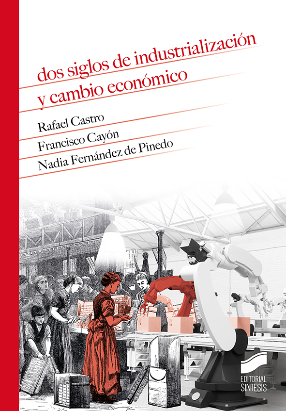 industrializacion cambio economico