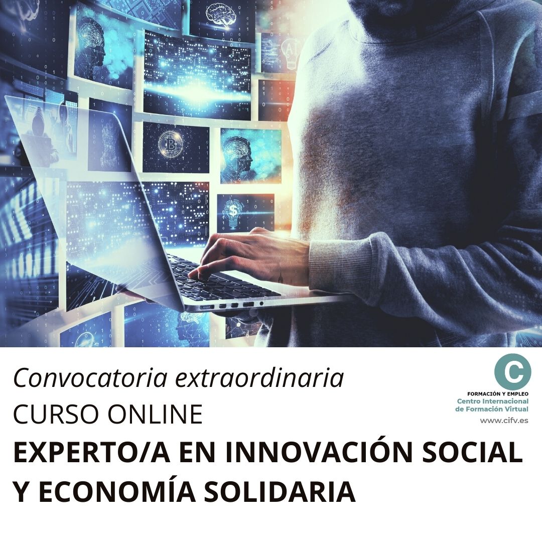 innovacion social economia solidaria curso online