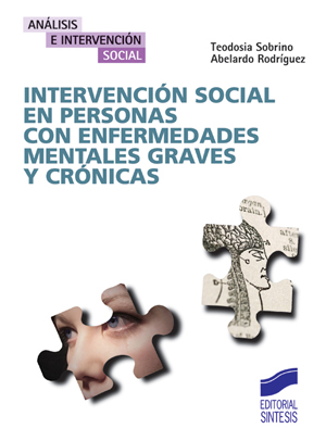 Intervención social en personas con enfermedades mentales graves y crónicas. Formato: Ebook