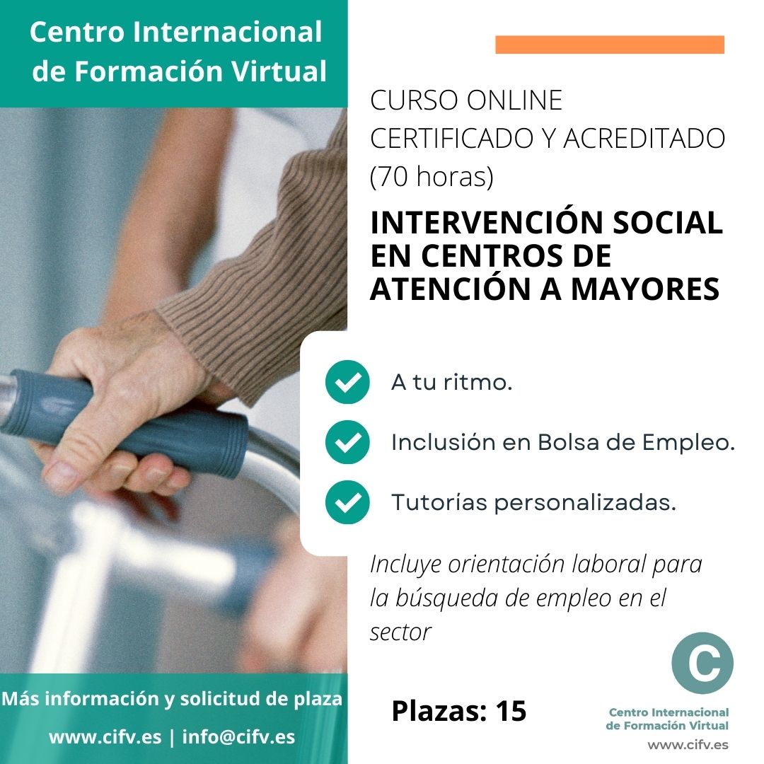 intervencion social mayores