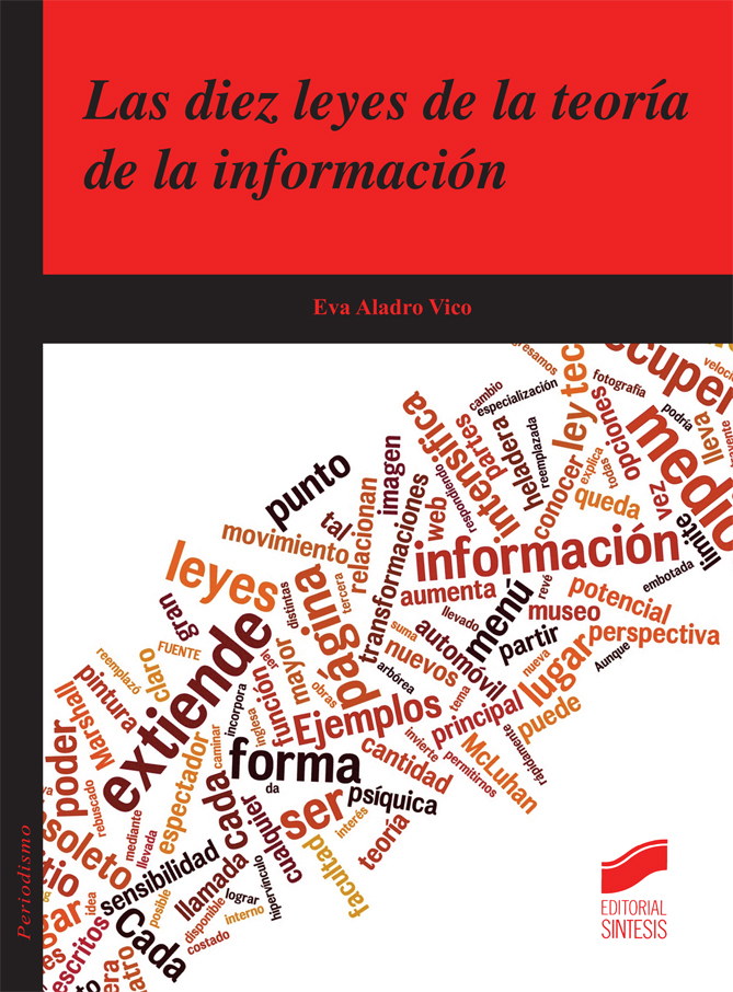 Las diez leyes de la teoría de la información. Formato: Ebook