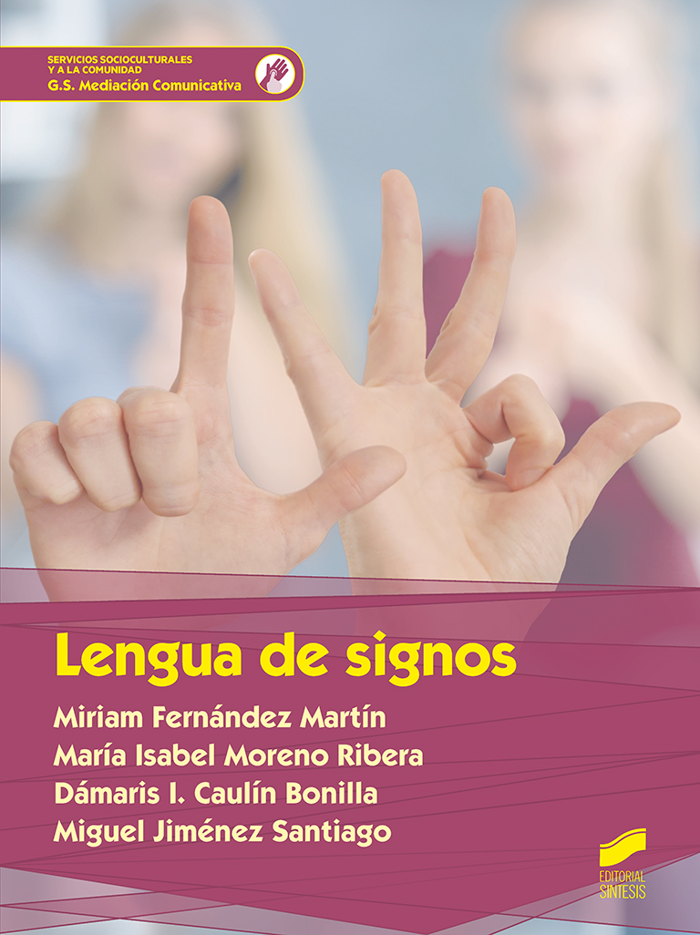 lengua de signos libro