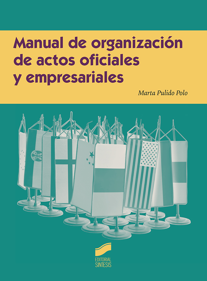 manual de organizacion de actos empresariales