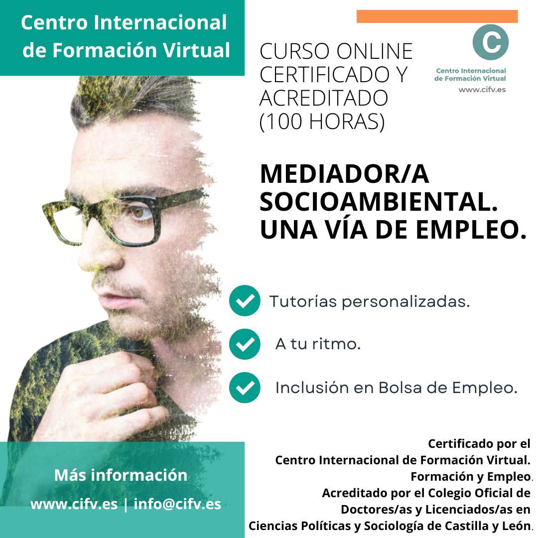 mediador a socioambiental