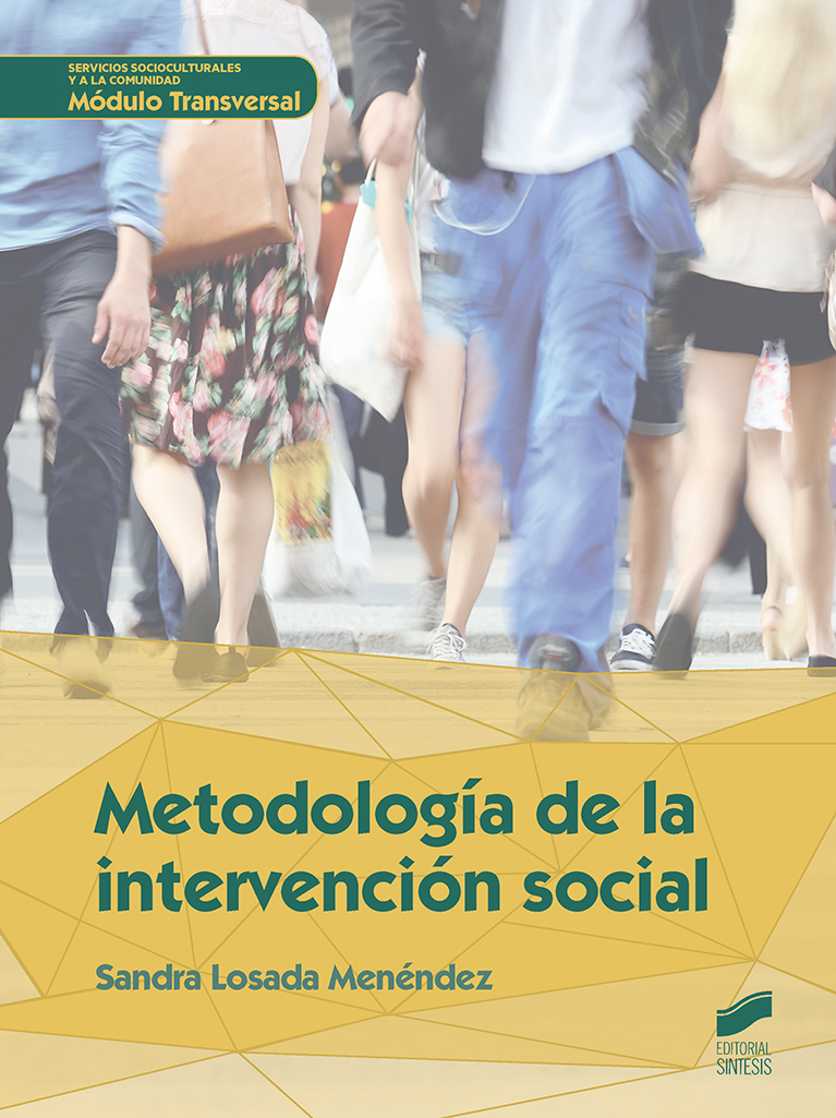 metodologia de la intervencion social