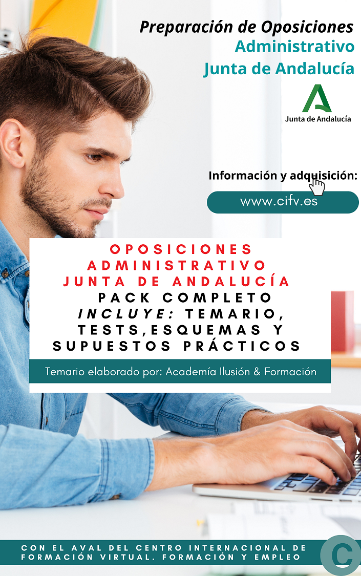 oposiciones administrativo junta de andalucia