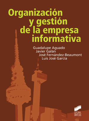 organizacion y gestion de la empresa informativa