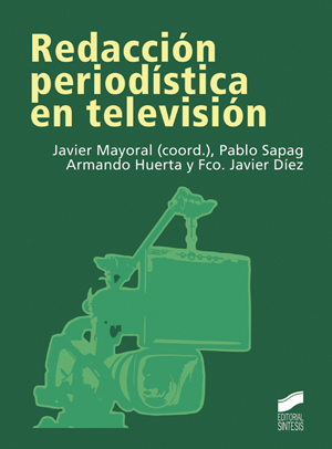 redaccion periodista en television
