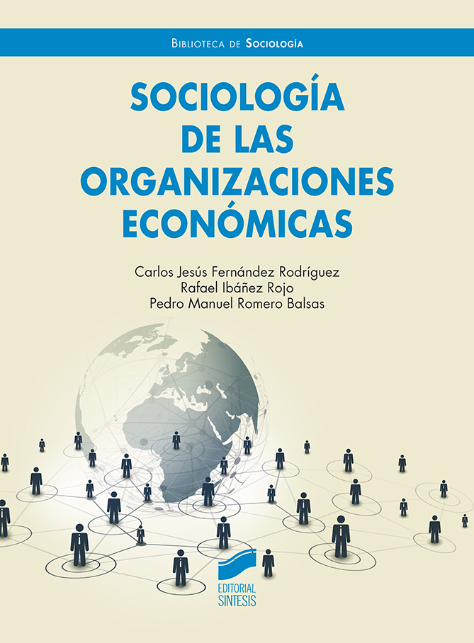 Sociología de las organizaciones económicas. Formato: Ebook