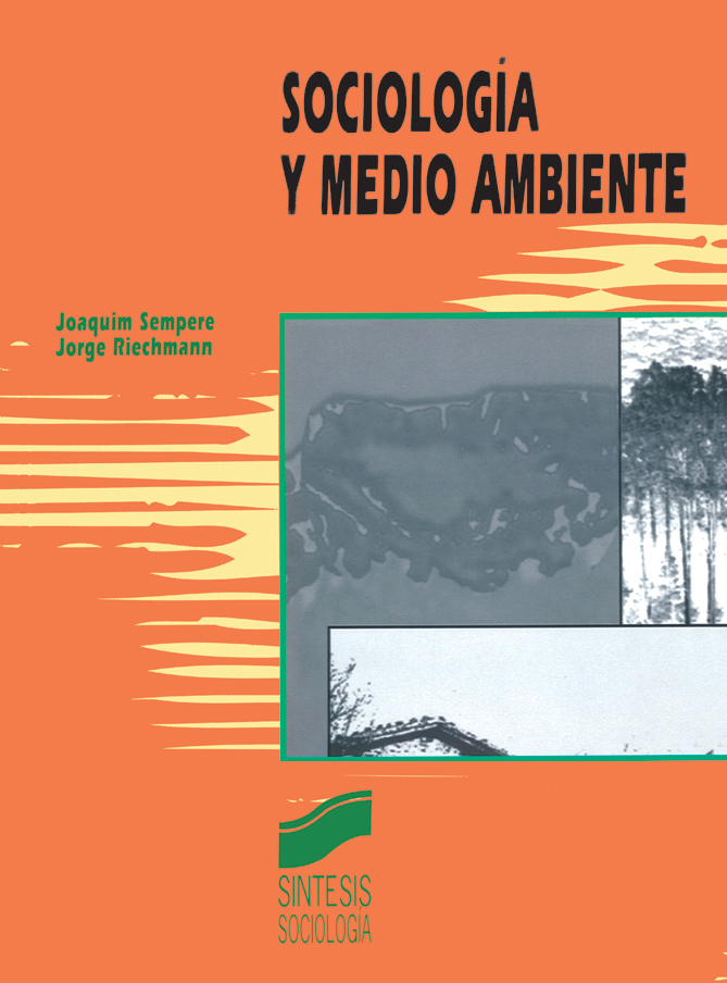 Sociología y medioambiente. Formato: Ebook