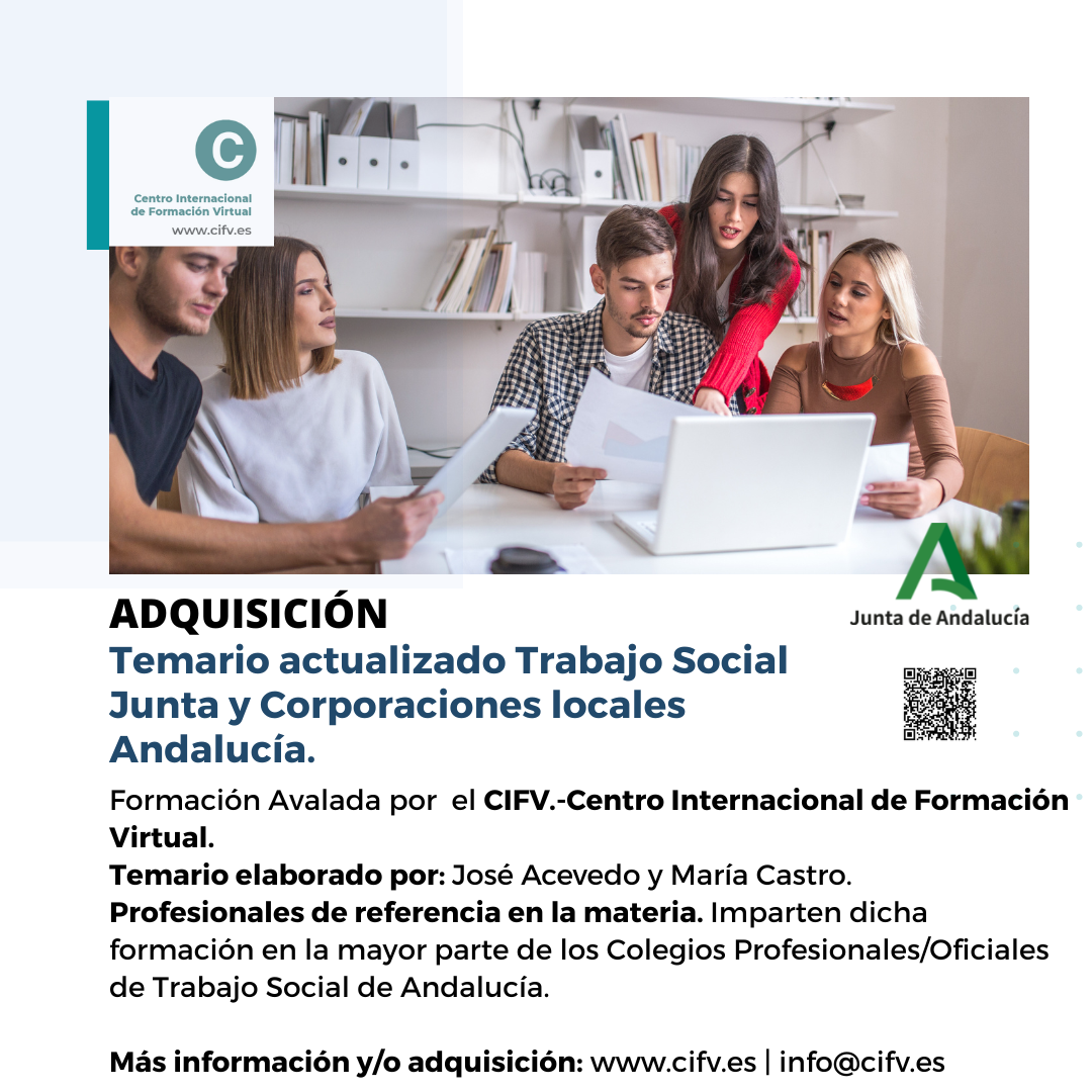 temario actualizado ts andalucia