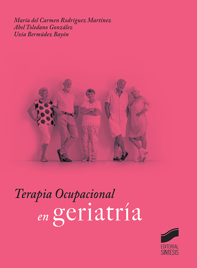 terapia ocupacional en geriatria