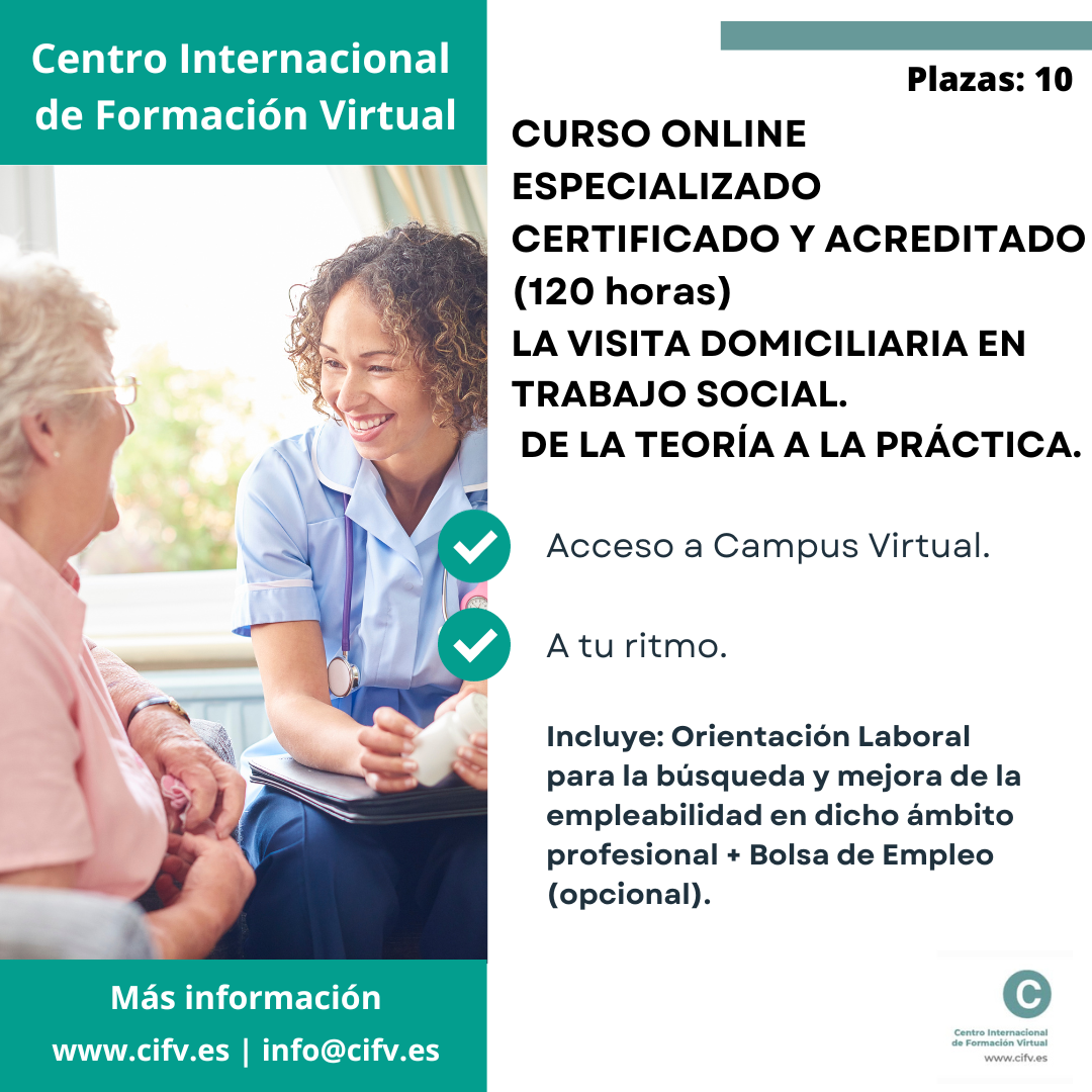 visita domiciliaria en trabajo social