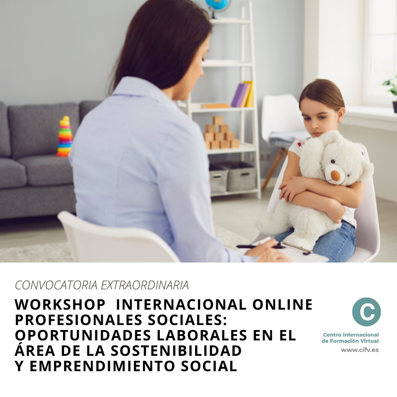 workshop emprendimiento profesiones sociales