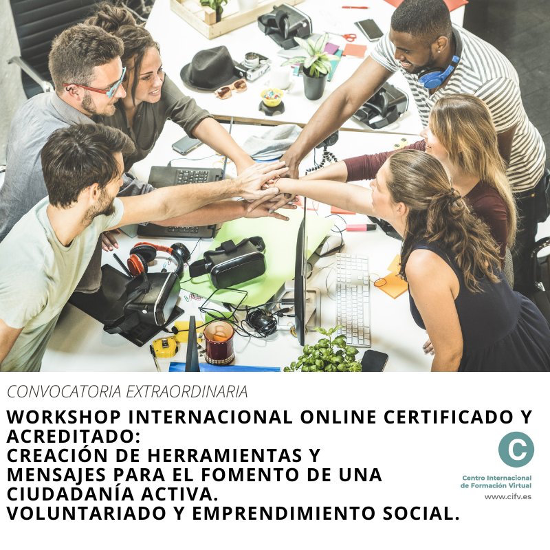 workshop emprendimiento social