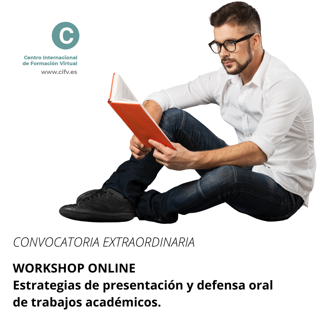 workshop online estrategias presentacion trabajos academicos
