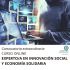 Curso Online Especializado, Certificado y Acreditado: Experto/a en Innovación Social y Economía Solidaria.