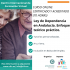 ¡Abierta preinscripción! Curso Online: LEY DE DEPENDENCIA EN ANDALUCÍA. ENFOQUE TEÓRICO PRÁCTICO. Plazas: 15.