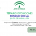 TEMARIO ACTUALIZADO DE OPOSOCIONES: Trabajo Social-Junta de Andalucía. Incluye ayuda y asesoramiento.