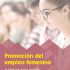 Promoción del empleo femenino. Formato: Ebook