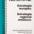 Módulo: PROYECTO FSE:  Estrategia europea.  Estrategia regional andaluza.