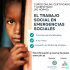 ¡Abierta preinscripción!  Curso Online: EL TRABAJO SOCIAL EN EMERGENCIAS SOCIALES. Plazas: 15.